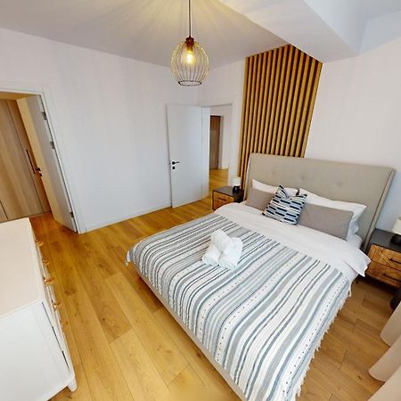 Apartament De Lux Sibiu Vrt Екстер'єр фото