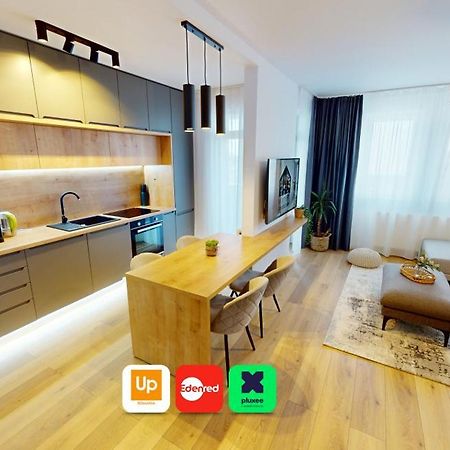 Apartament De Lux Sibiu Vrt Екстер'єр фото