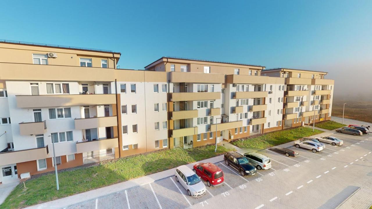 Apartament De Lux Sibiu Vrt Екстер'єр фото