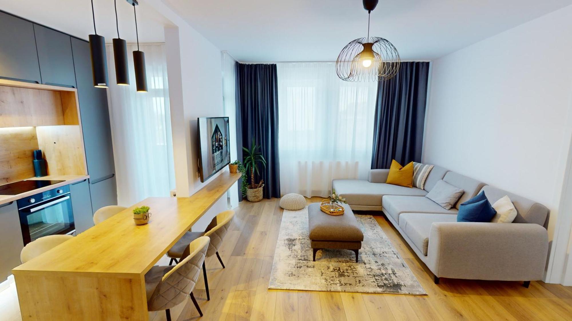 Apartament De Lux Sibiu Vrt Екстер'єр фото