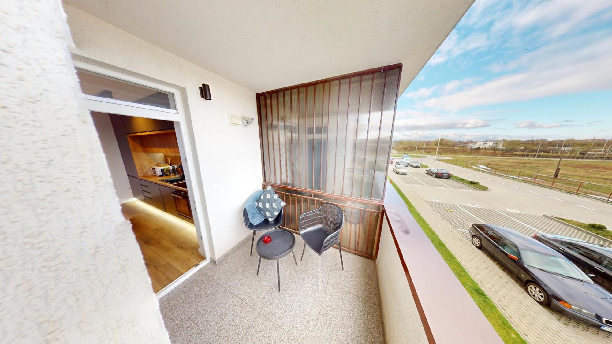 Apartament De Lux Sibiu Vrt Екстер'єр фото