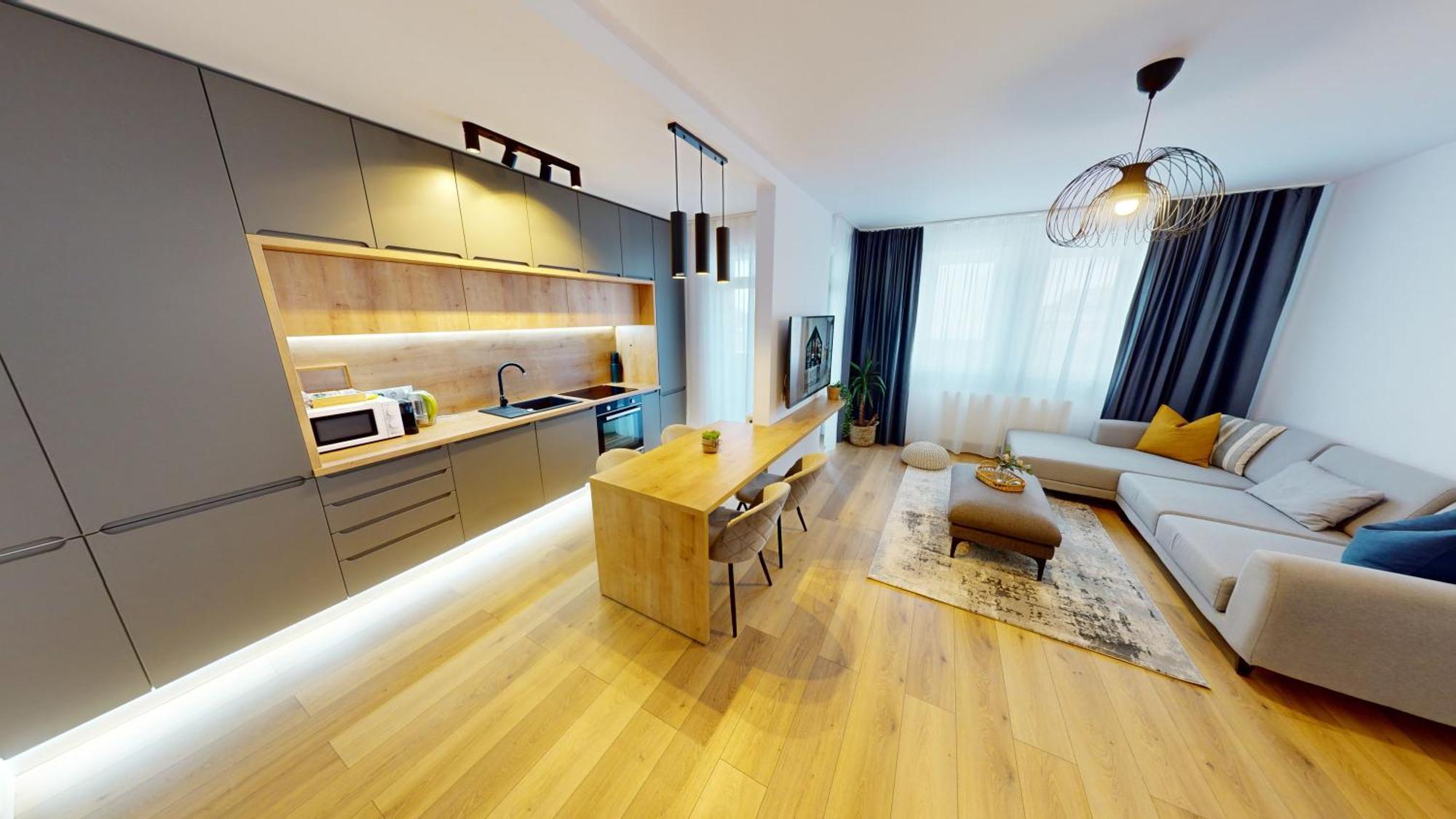 Apartament De Lux Sibiu Vrt Екстер'єр фото