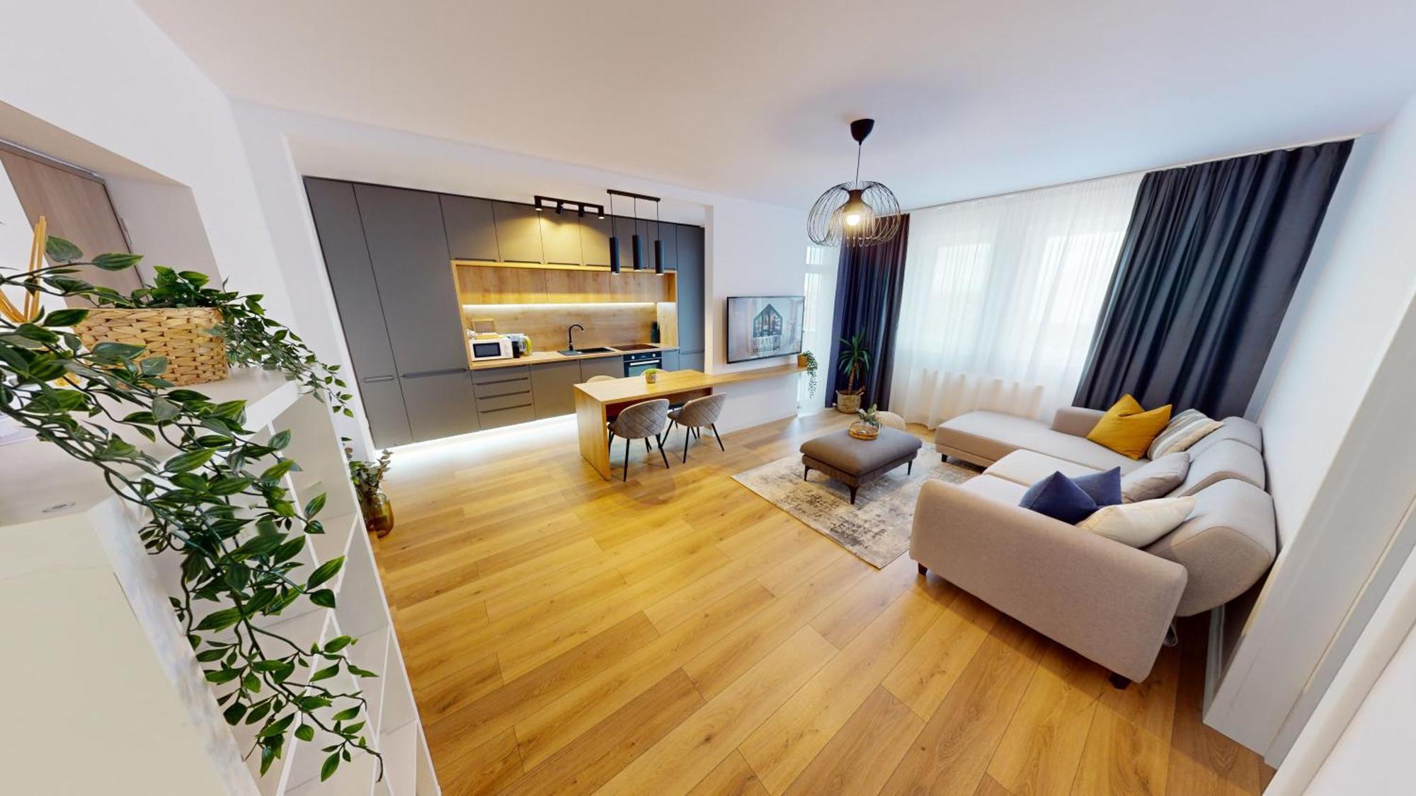 Apartament De Lux Sibiu Vrt Екстер'єр фото