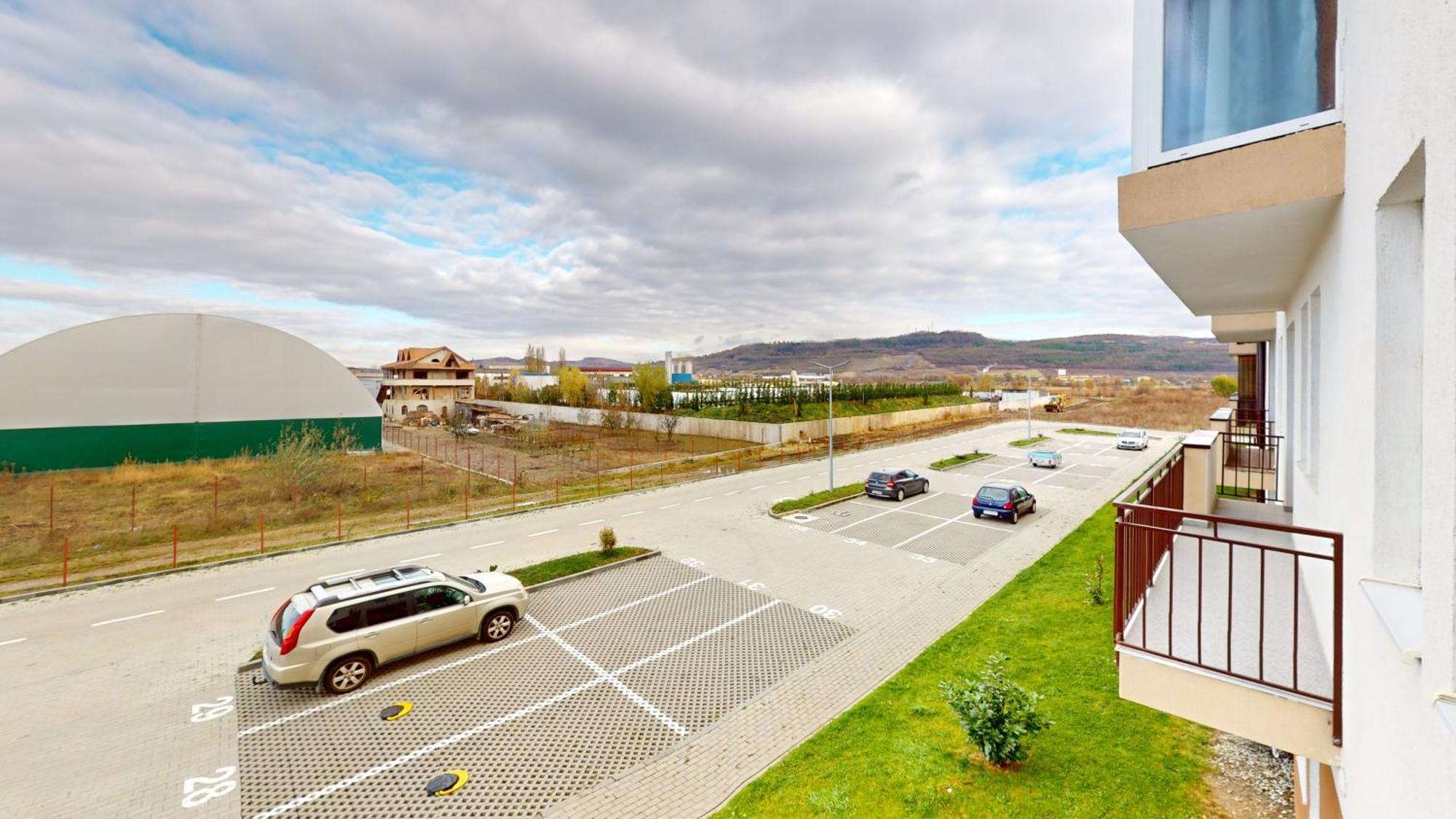 Apartament De Lux Sibiu Vrt Екстер'єр фото